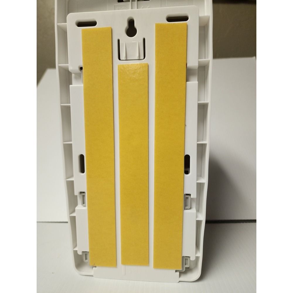 Rubbermaid AutoFoam Dispenser Silver/White with LumeCel Tech NIP - Picture 6 of 10